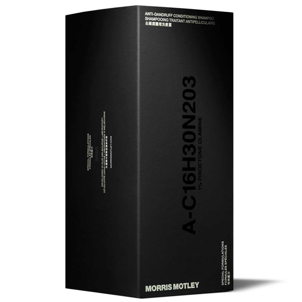 ANTI-DANDRUFF CONDITIONING SHAMPOO