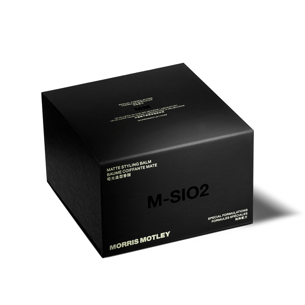 MATTE STYLING BALM REBRAND