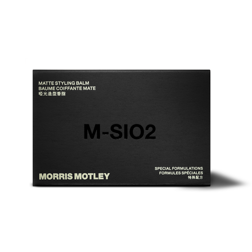 MATTE STYLING BALM REBRAND