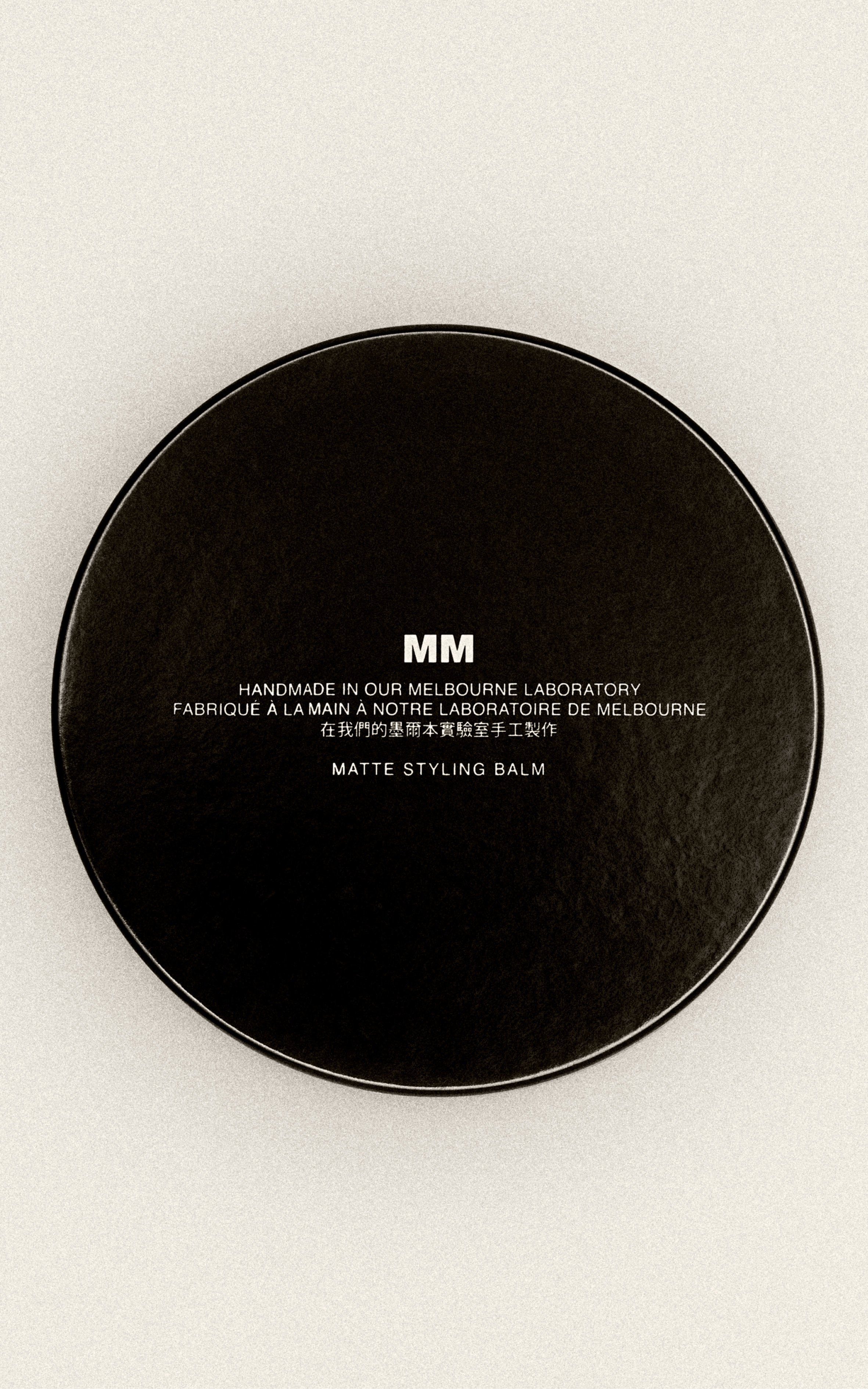 MATTE STYLING BALM